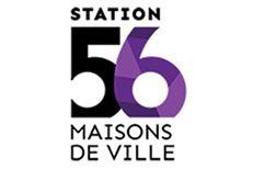 Station 56 | Maisons de ville Maisons de ville superposées