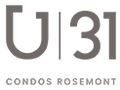 U31 Condos Rosemont Condos neufs à vendre