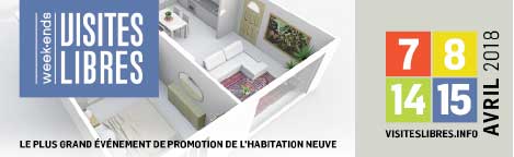 Week-ends visites libres 2018
