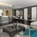 Condominiums neufs luxueux