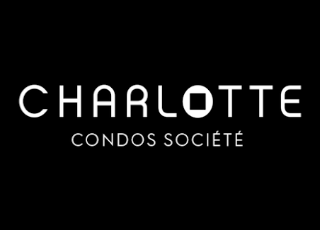 Charlotte Condos Société Condos neufs à vendre
