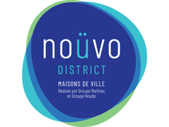 Noüvo District Maisons de ville neuves à vendre