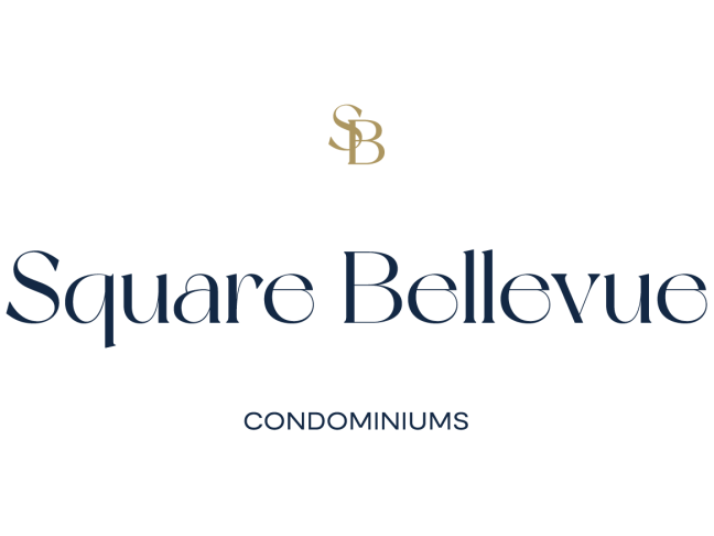 Square Bellevue Condominiums Condominiums, maisons de ville et penthouses à vendre