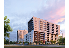 Momento Condominiums Condos neufs à vendre dans Mercier–Hochelaga-Maisonneuve image 1