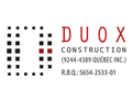 Faubourg Pointe-aux-Prairies - Construction Duox 