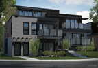 Urbanova - Les constructions De Royan inc. et Groupe La Bourgade Condos neufs à vendre image 1