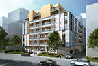 Le Buchanan Appartements de style condos en location image 1