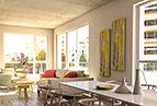 Le Buchanan Appartements de style condos en location image 5