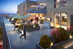 Le Buchanan Appartements de style condos en location image 2