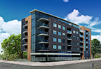 Le 6740 Décarie Appartements en location image 1