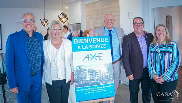 AXE Condominiums